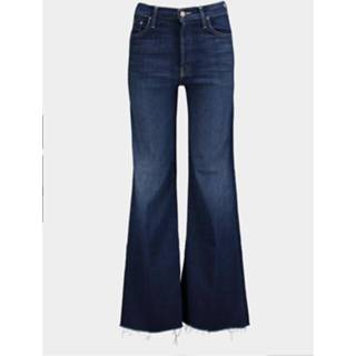 👉 Spijkerbroek W28 W29 W25 W27 W26 vrouwen blauw The Tomcat Roller Fray denim jeans