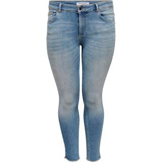 👉 Spijkerbroek vrouwen blauw Carwilly REG ANK SK Jeans Rea1467 5714504757197