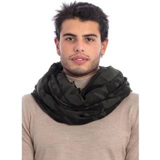 👉 Onesize male groen Scarf