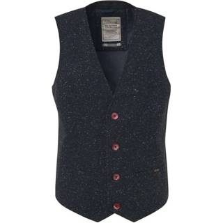 👉 Gilet male blauw