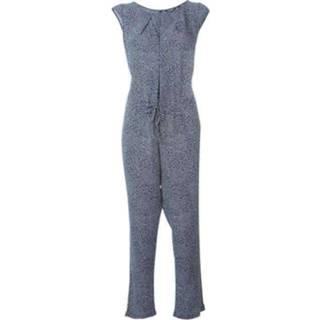 👉 Jumpsuit m male grijs