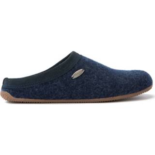 👉 Pantoffels male blauw Pantoffel