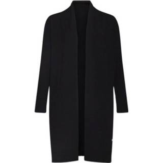 👉 Vest l vrouwen blauw