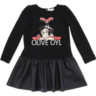 👉 Dress vrouwen zwart 116931Sw 6207 0050 8300883687285