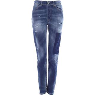👉 Spijkerbroek w24 w26 w27 w28 w25 w29 vrouwen blauw Jeans
