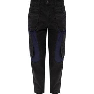 👉 Spijkerbroek w30 w32 w26 w34 w36 w28 male zwart D-Eluxerr jeans