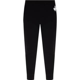 👉 Trainingsbroek XL male zwart met logo
