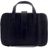 👉 Laptoptas zwart leather R-Go Tools Viva Laptoptas, full grain leather, 8719274491323