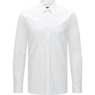 👉 Overhemd male wit Elisha 02 Shirt