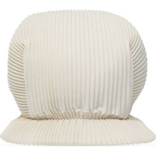 👉 Baseball cap onesize unisex beige Pleated 1612123581961