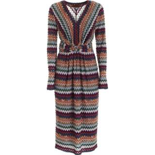 👉 Dress vrouwen bruin