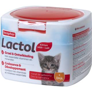 👉 Active Beaphar Lactol Milk Kitten 250 gr 8711231151912