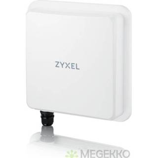 👉 Draadloze router wit Zyxel NR7101 Gigabit Ethernet Single-band (2.4 GHz) 3G 4G 4718937612925