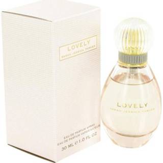 👉 Parfum vrouwen roze Lovely Eau De Spray