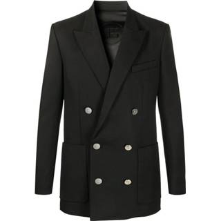 👉 Marine male zwart Jacket