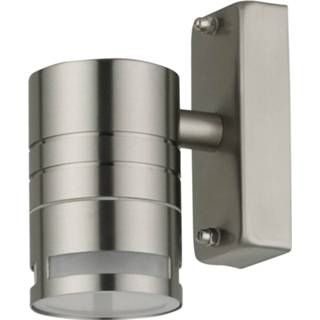 👉 Buitenwandlamp roestvrij staal a++ Lindby Catalin
