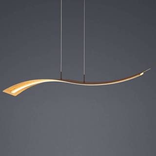 👉 Hanglamp goud a+ LED Salerno, SwitchDim,