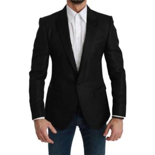 👉 Blazer s male zwart Martini