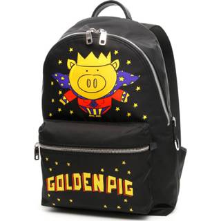 👉 Backpack onesize male zwart Golden pig 8053286614326