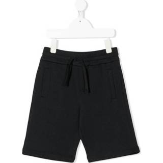 👉 Bermuda male zwart w / drawstring