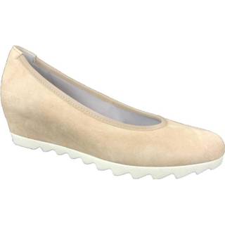 👉 Ballerina's vrouwen beige