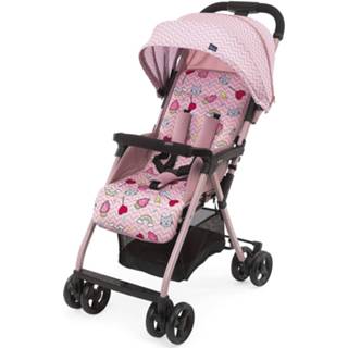 👉 Roze polyester aluminium Chicco Buggy Ohlala-3 Candy 101 Cm Polyester/aluminium 8058664138586