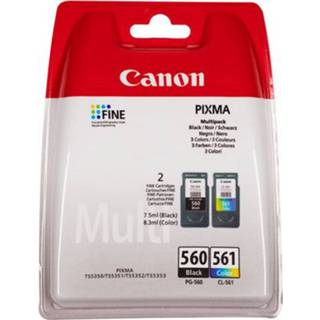 👉 Multikleur Canon 560/561 Multipack 8714574662978
