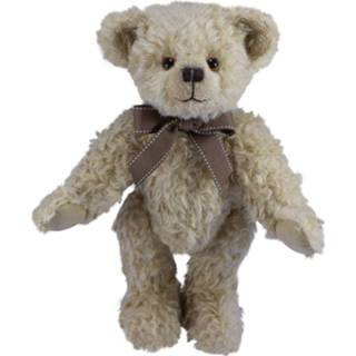 👉 Knuffelbeer grijs pluche Clemens Breezy Junior 35 Cm 4002053071354