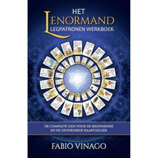 👉 Werkboek Het Lenormand Legpatronen 9789464079838