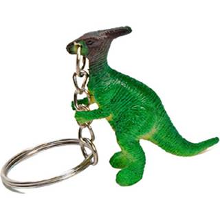 👉 Sleutelhanger groen Lg-imports Acrocanthosaurus 3,5 Cm 5413247098795