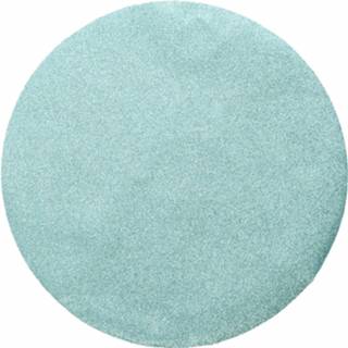 👉 Placemat groen polyester Amo La Casa Glitter 38 Cm 8719817750559
