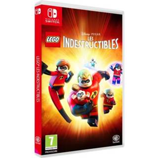 👉 Schakelaar Lego Disney / Pixar De Onvernieuwbare Game 5051889625148