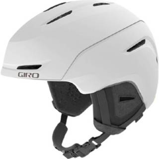 👉 Skihelm wit grijs kunststof vrouwen Giro Avera Dames Wit/grijs 768686153228