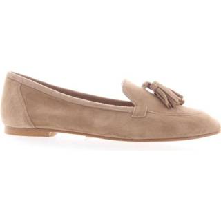 👉 Vrouwen beige Mocassin