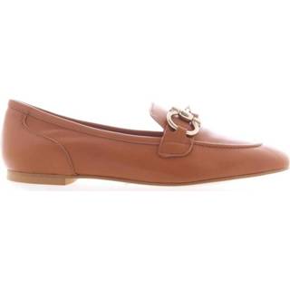 👉 Moccasins vrouwen bruin Mocassins