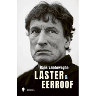 👉 Laster & Eerroof. Vandeweghe, Hans, Hardcover 9789463933612