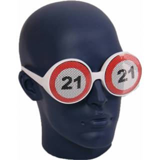 👉 Verkeersbord bril 21 jaar