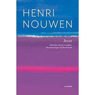 👉 Jezus. Gedachten bij het evangelie, Henri Nouwen, Paperback 9789401447508