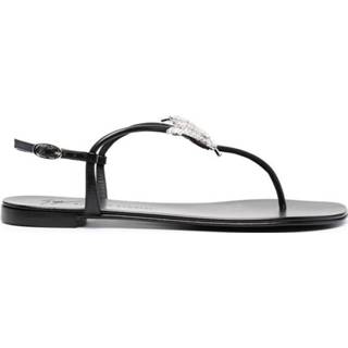 👉 Sandaal vrouwen zwart Sandals