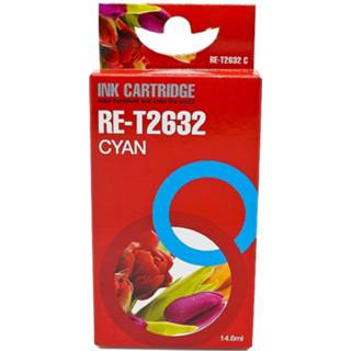 👉 Cyaan Huismerk Epson 26xl Cartridge 8719551006134