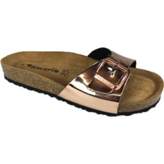 👉 Slippers vrouwen beige Slipper