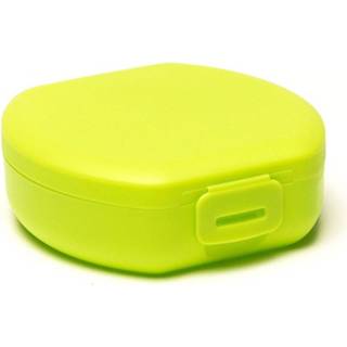 👉 Groen small Amuse Snackbox Rond 0,5 Liter 5410801009013