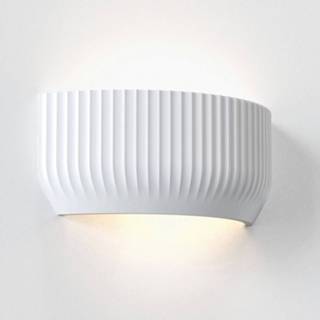 👉 Wandlamp wit gips a++ Astro Blend van