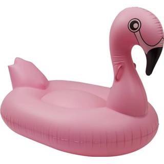 👉 Roze Enjoy Summer Opblaasbare Flamingo Float 160 Cm 8719831320561
