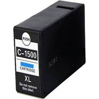 👉 Cyaan Huismerk Canon Pgi-1500xl Cartridge 8719551017505