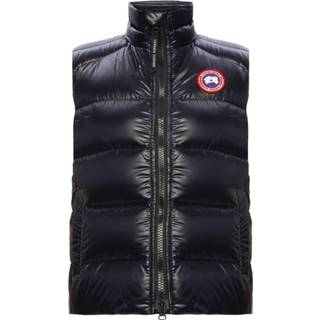 👉 Vest l vrouwen zwart ‘Cypress Vest’ quilted