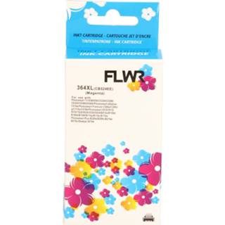 👉 Flwr Hp 364xl Magenta Cartridge