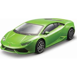 👉 Schaal Auto Bburago Lamborghini Huracan 1:43 8719247366481