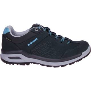 👉 Wandelschoenen vrouwen grijs Locarno GTX Low Wandelschoen