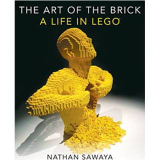 👉 Kunststof multikleur Lego 275884 The Art Of Brick - A Life In [En] 9781593275884